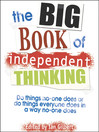 The Big Book of Independent Thinking (eBook)